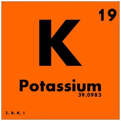 potassium in agriculture